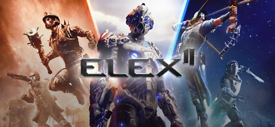 ELEX II (PC Steam Game Key - Global)
