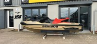 2025 Sea-Doo RXT-X RS 325 – Gold-102 Hours – £17,250 – Warranty Until July 2027