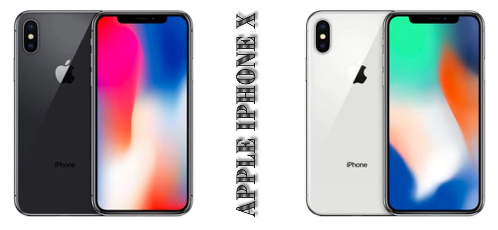 Apple iPhone X, 256GB, Unlocked, Pristine condition , all Apple iPhone X, 256GB, Unlocked, Pristine condition , all