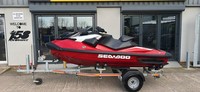 2024 Sea-Doo RXP-X RS 325 – Red – 65 Hours – £18,995 – Warranty Until June 2027