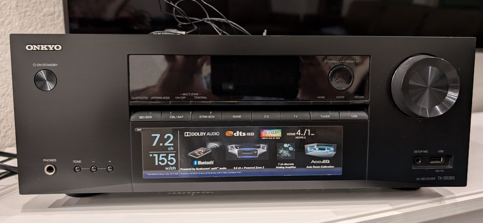 ONKYO AVレシーバー TX-SR343 719tqlySf5L._UF894,1000_QL80_.jpg