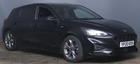 2020 Ford Focus 1.0 EcoBoost 125 ST-Line 5dr HATCHBACK PETROL Manual