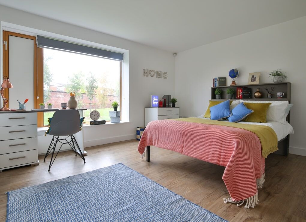 STUDENT ROOM FOR RENT IN MANCHESTER 3BED NONENSUITE WITH PRIVATE