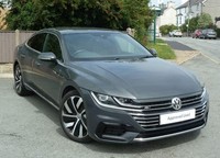 Volkswagen Arteon R-Line 2.0 TSI 272ps 4-MOTION DSG Auto Petrol