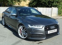 Audi A6 S6 TFSI Quattro Black Edition 4dr S Tronic (450PS) Petrol