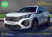 2024 Peugeot 2008 1.2 PureTech Allure SUV 5dr Petrol EAT Euro 6 (s/s) (130 ps) H
