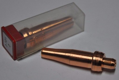 1-118 series size 6 Oxy//Acetylene tip 1 Victor style cutting tip 6-1-118
