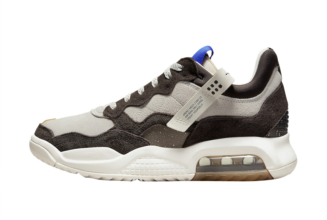 

Мужские кроссовки Nike Air Jordan MA2 SAMPLE Earth Tone Бежевый парусно-коричневый CV8122-120 sz 9, Air Jordan MA2