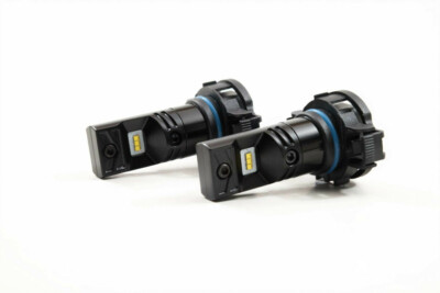 Xenon Depot 5202 2504 CMB LED Fog Light Bulbs 5000K White 800 Lumens - PAIR