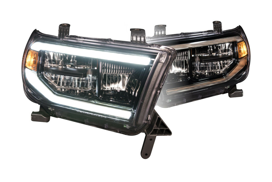 Morimoto XB LED Plug & Play Headlight Assemblies For 20072013 Toyota