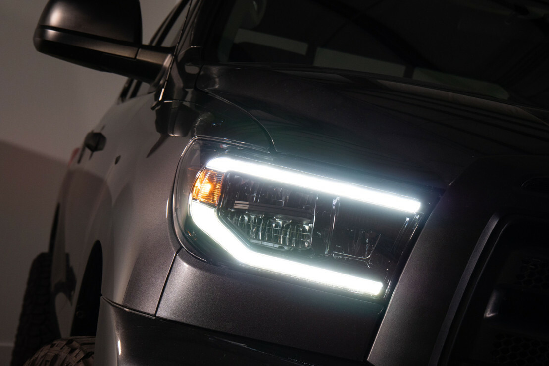 Morimoto XB LED Plug & Play Headlight Assemblies For 20072013 Toyota