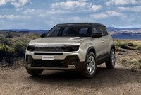 2026 Jeep Avenger 1.2 Altitude 5dr Hatchback Petrol Manual