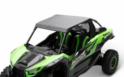2020-2025 OE Genuine Kawasaki Teryx KRX 1000 Soft Top Black