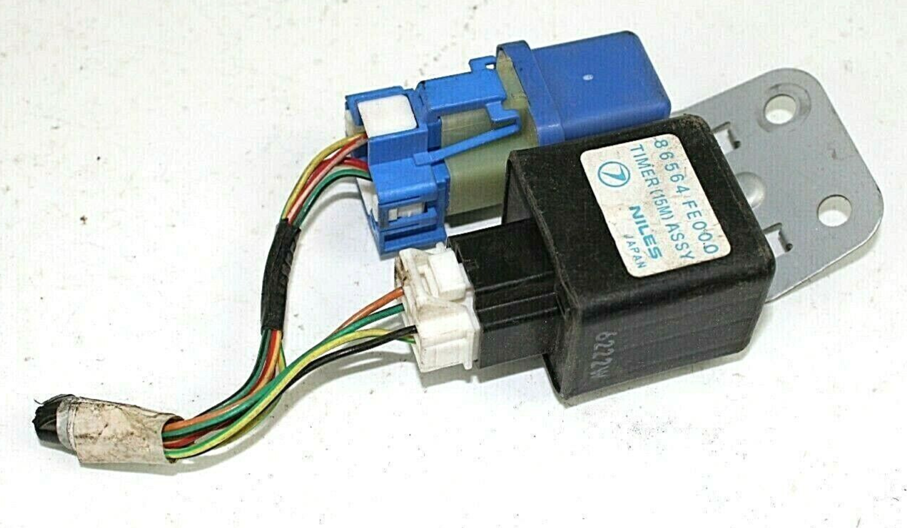 セキュリティ・セーフティ rgu 2004-07 SUBARU IMPREZA ANTI THEFT SECURITY RELAY MODULE OEM
