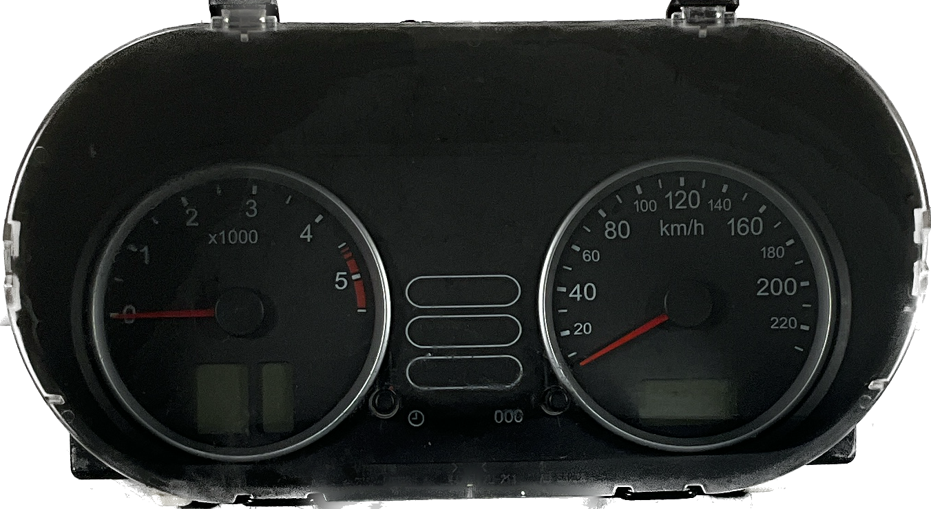 Quadro strumenti cruscotto tachimetro strumentazione FORD FUSION ricambio