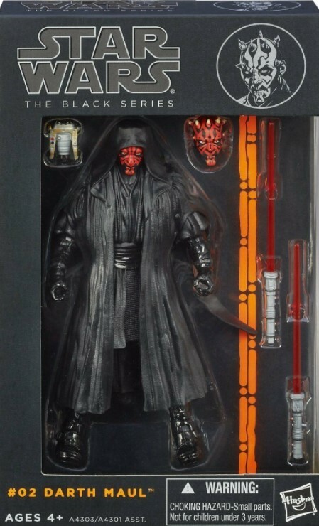 Darth Maul 日本限定エディション Star Wars Hot Toys Star Wars Darth Maul (Special Edition - TPM)