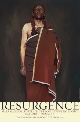 Mark Maggiori Buffalo Dancer Art Print Signed