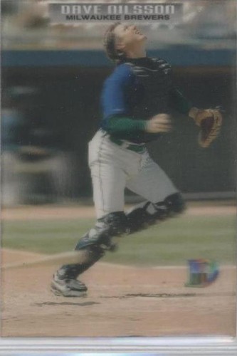 1995 Topps DIII - Dave Nilsson #49