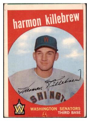 MLB 殿堂入り選手記念グッズ Harmon Killebrew直筆サイン/限定 MLB 殿堂入り選手記念グッズ Harmon Killebrew直筆サイン/限定
