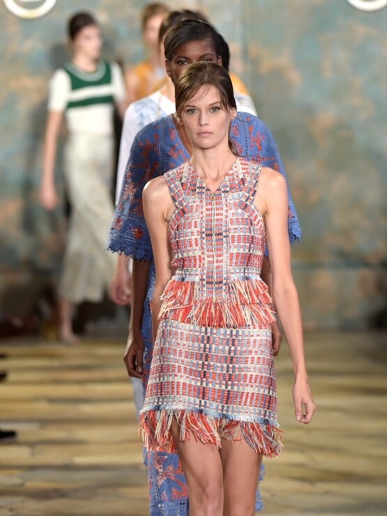 Tory Burch - TORY BURTH  フリルトップス Tory Burch - TORY BURTH フリルトップスの通販 by S.i shop