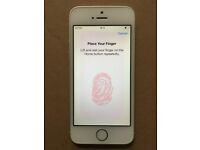 Apple iPhone 5S *UNLOCKED* (16GB) in Perfect Working Condition