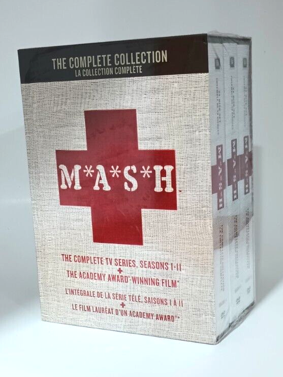 M*A*S*H: The Complete TV Series MASH Seasons 1-11 (DVD Set