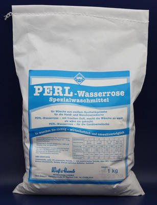 1 kg PERL SPEZIALWASCHMITTEL GARDINEN GARDINENWASCHMITTEL WEISSWÄSCHE DETERGENT