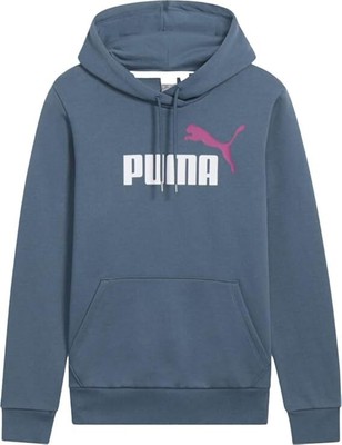 Флисовая толстовка с логотипом PUMA Womens Essentials (доступна в Plus)