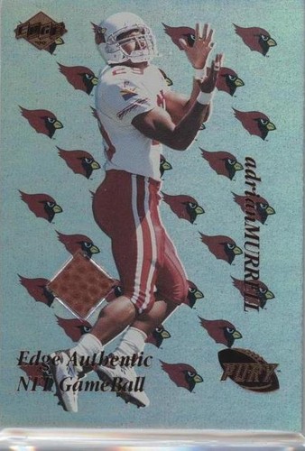 1999 Collector's Edge Fury Adrian Murrell #AM