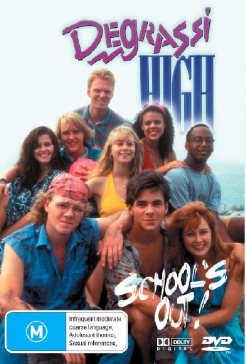 Degrassi High-School's Out (DVD, 1991) for sale online | eBay