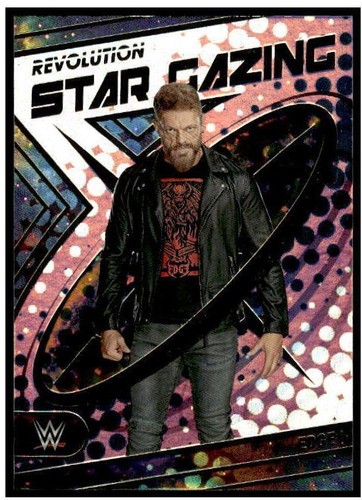 2023 Panini Revolution WWE - Edge #26