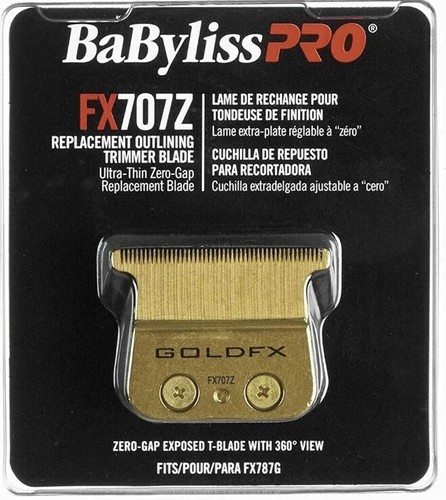 BaByliss PRO Replacement Gold FX Outliner Blade (FX707Z)