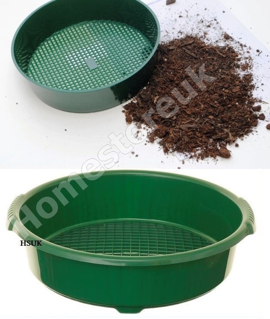Whitefurze G25ls Large Garden Sieve Forest Green eBay Whitefurze G25ls Large Garden Sieve Forest Green eBay