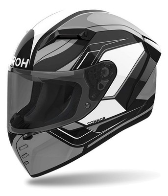 Full-Face Helmet Airoh CONNOR DUNK Black Gloss
