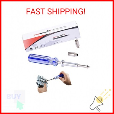 7 Inch Terminator TV Tool LTT-7 GTT-7 CATV Cable Locking Terminator Tool - Coax/