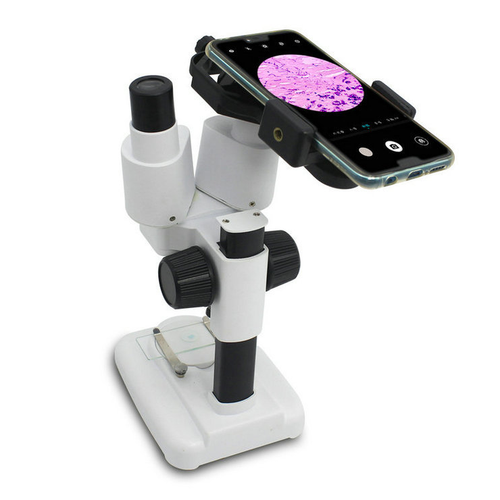 Universal Cell Phone Mount Adapter for Binoculars Monocular Microscope Telescope