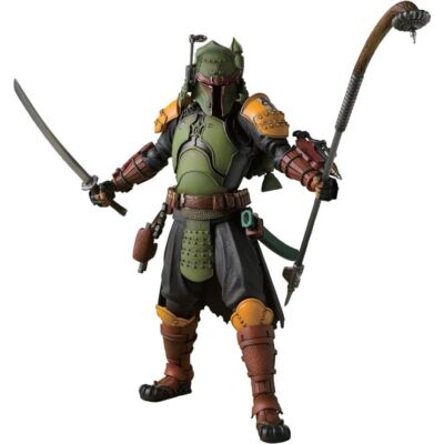 Bandai Spirits Meisho Movie Realization Daimyo Boba Fett