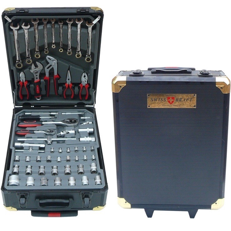Swiss Kraft 286pcs high quality hand tool kit in BurtononTrent
