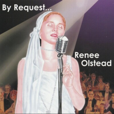 Renee Olstead - By Request (CD, 2002)