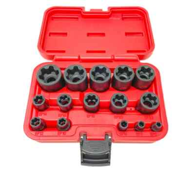 5420 - 15 Pc. EP Torx Plus Socket Set