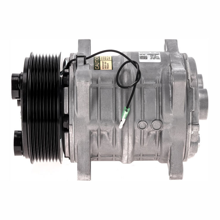 AC Compressor OEM Valeo TM13HS fits OE# 10354234 134-530846 144-530484 154
