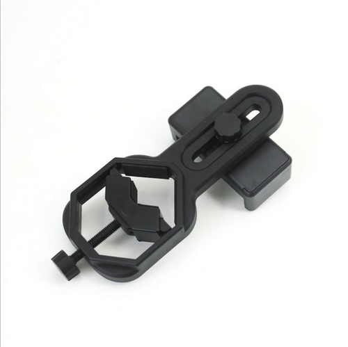 Universal Cell Phone Mount Adapter for Binoculars Monocular Microscope Telescope