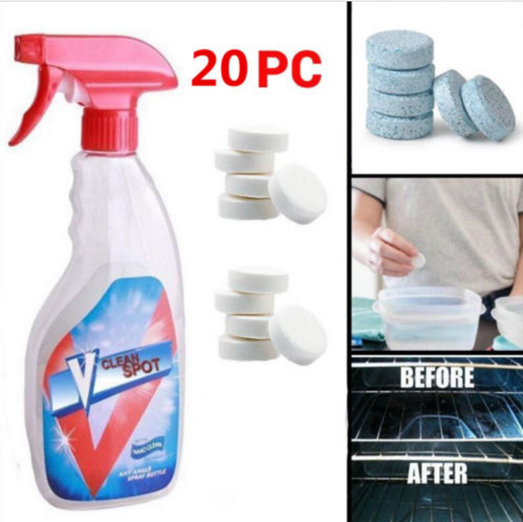 В клин спот чистящее средство фото