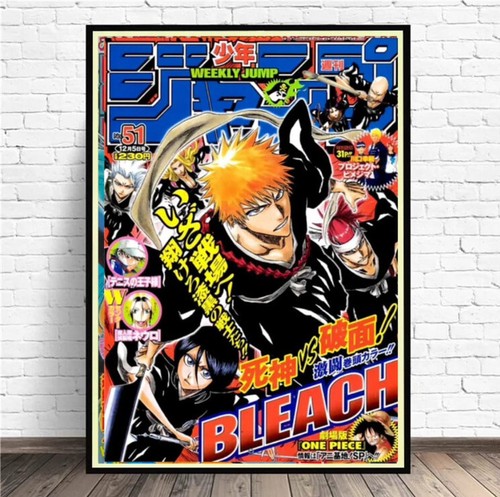 ポスター BLEACH SMART POSTER COLLECTION BINDER ポスター BLEACH SMART POSTER COLLECTION BINDER $_57.JPG