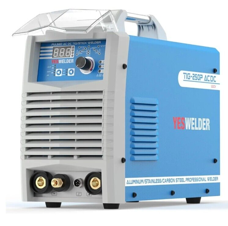 TIG amperage controller for YESWELDER TIG-250P