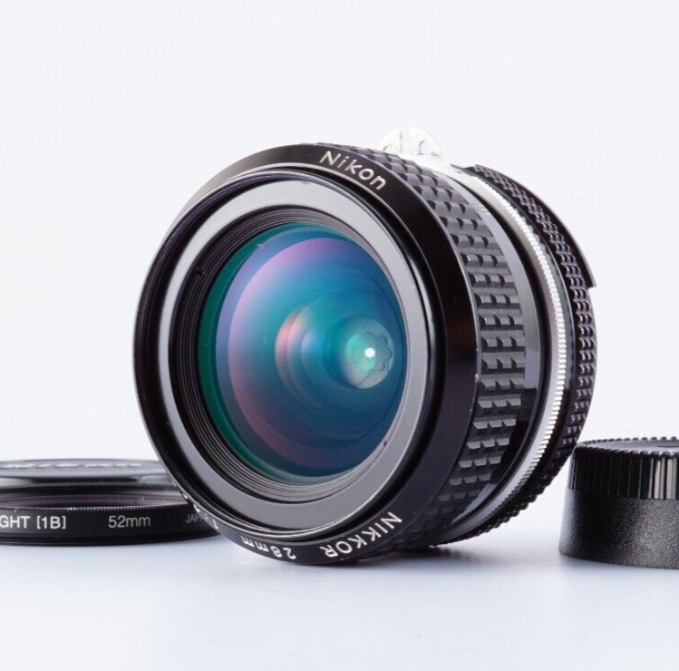 ＊完動品　Nikon Ai NIKKOR 28mm F2.8 81jNDbC+UDL._UF894,1000_QL80_.jpg