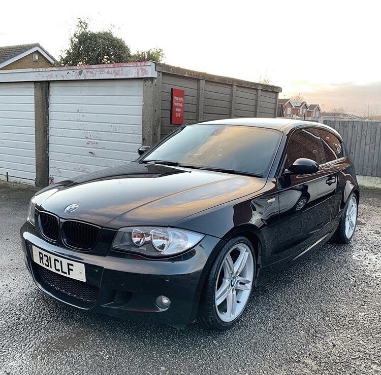 Bmw 1 series 2010