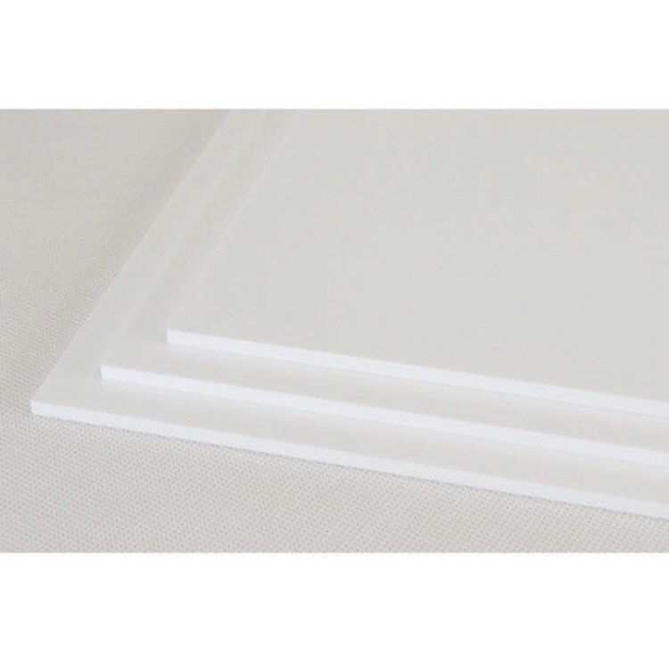 Splashback White Gloss Perspex Acrylic Sheets Kitchen in Dunfermline