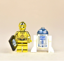 gold r2d2 lego