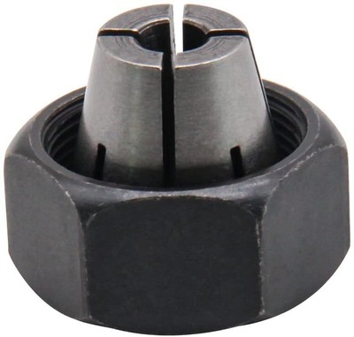 42999 1/4-Inch Router Collet Fits for PORTER CABLE models,Delta, B&D 